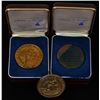 Image 1 : 1969 US Apollo XI Medals
