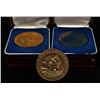 Image 2 : 1969 US Apollo XI Medals