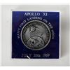 Image 3 : 1969 British Apollo XI Medals