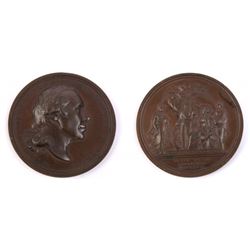 1807 Britain Abolition Bronze Medal