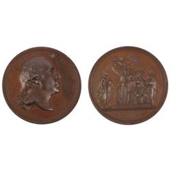 1807 Britain Abolition Bronze Medal