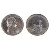 Image 1 : 1850 US Isaac T Hopper White Metal Medal