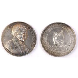 1840 Anti-Slavery Convention Medal