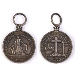 1826 Ireland Order Of Liberators Medal