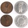 Image 1 : 1848 Britain Church Missionary Medals