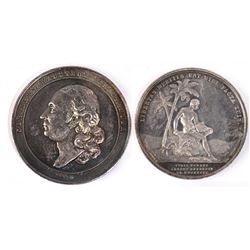 1899 Sweden Carl B. Wadstrom Medal