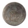 Image 2 : 1808 Haiti Pattern Silver 30 Sols