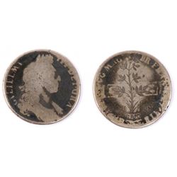 France Anti-Slavery British Halfcrown