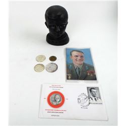 International and Yuri Gagarin Medals