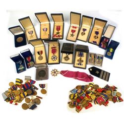 United States Award Medals