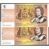 Image 1 : Australia, One Dollar, Coombs/Wilson (1966) 860403/04 (R.71)