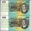 Image 1 : Australia, Decimal notes