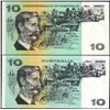 Image 2 : Australia, Decimal notes