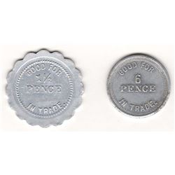 Australia, Checkpieces