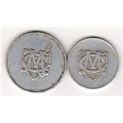 Australia, Checkpieces