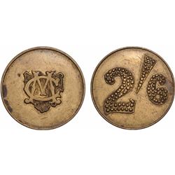 Australia, Checkpieces