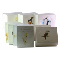Australia, Ten Dollars, Elizabeth II, 1989 to 1994, Bird Series