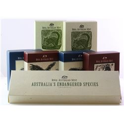 Australia, Ten Dollars, Elizabeth II, 1995 to 1997