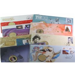 Australia, Philatelic Numismatic Covers