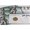 Image 1 : Australia, Philatelic Numismatic Covers