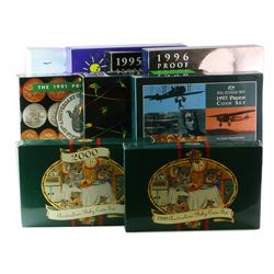 Australia, Proof Sets
