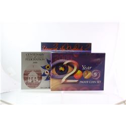 Australia, Proof Sets