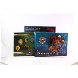 Australia, Proof Sets