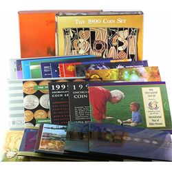 Australia, Uncirculated Sets