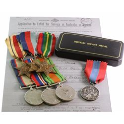 Australia, War Medals