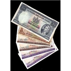 New Zealand, Predecimal and Decimal notes