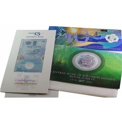 World, Banknote Folders