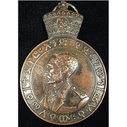 Ethiopia, Eritrean Medal, Haile Selassie I, 1962