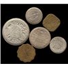 Image 1 : India, Half Anna to Rupee, George VI, 1942 to 1945
