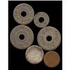 Image 1 : Palestine, One Mil to Fifty Mils, 1927 to 1940