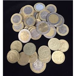 World, coins