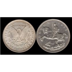 World, coins