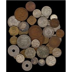 World, coins