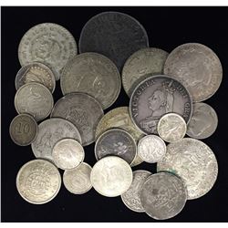 World, coins
