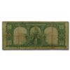 Image 2 : 1901 $10 United States Note Bison VG