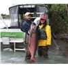 Image 1 : 1-full day/1-night Alaska Copper River King Salmon Fishing Trip for Two Anglers