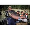 Image 1 : 1-day Alaska Copper River (Chitina) Dip Net Salmon Fishing Charter for Two Anglers