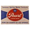 Image 1 : Pearl Beer Sign