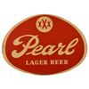 Image 1 : Vintage Pearl Beer Sign