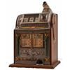 Image 1 : Mills Liberty Bell 25 Cent Goose Neck Slot Machine