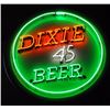 Image 1 : Dixie Beer Neon Beer Sign