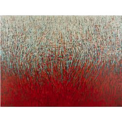 Yehan Wang Chinese Canadian K1015 b.1959