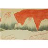 Image 18 : Watercolour on Paper Scroll He Haixia 1908-1998