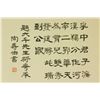 Image 8 : Watercolour on Paper Scroll Zhang Daqian 1899-1983