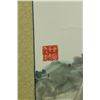 Image 2 : 4 Sets Watercolour & Calligraphy Couplet Scrolls