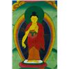 Image 2 : Chinese Tanka Painting on Textile